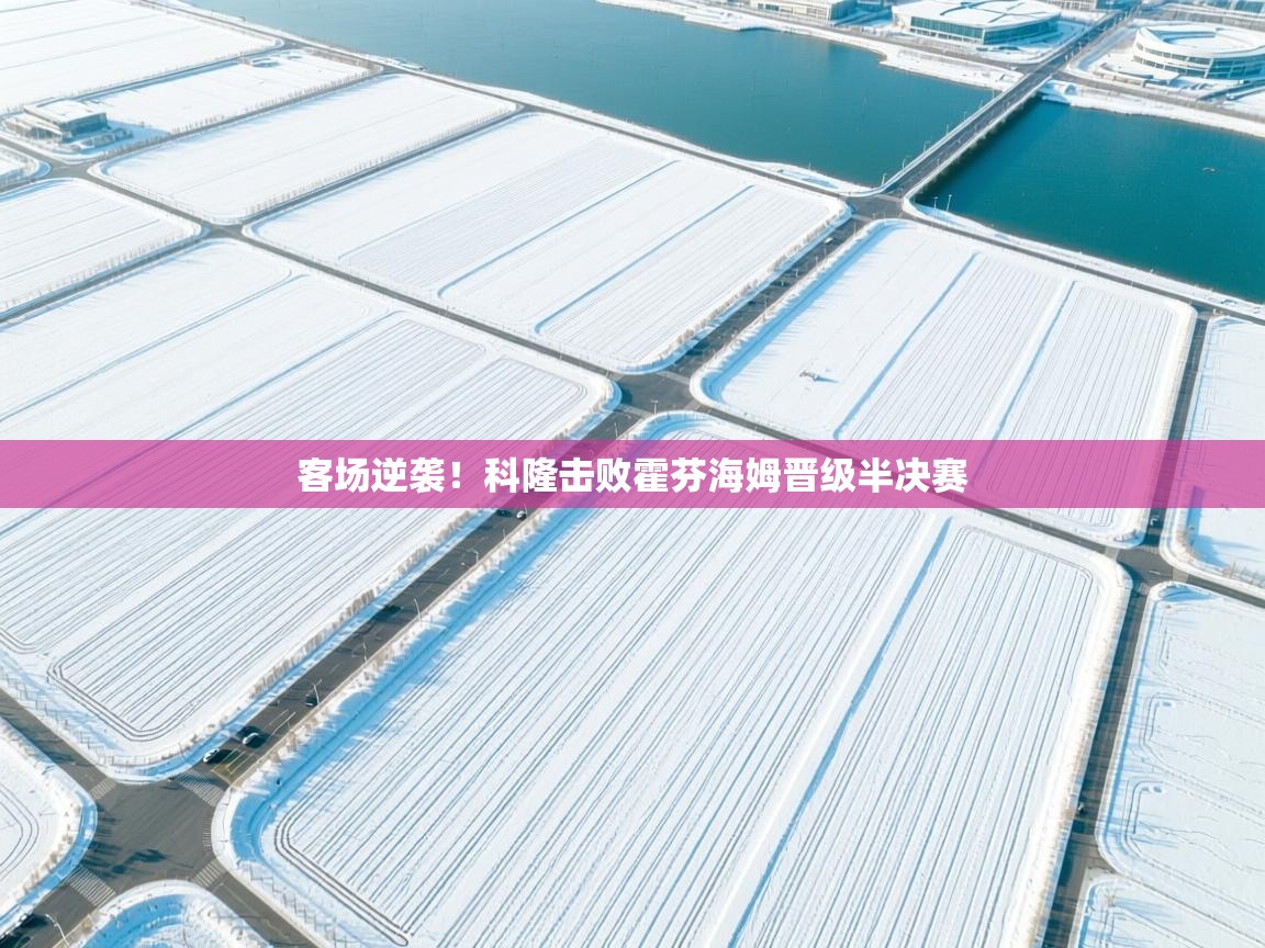 客场逆袭！科隆击败霍芬海姆晋级半决赛  第2张