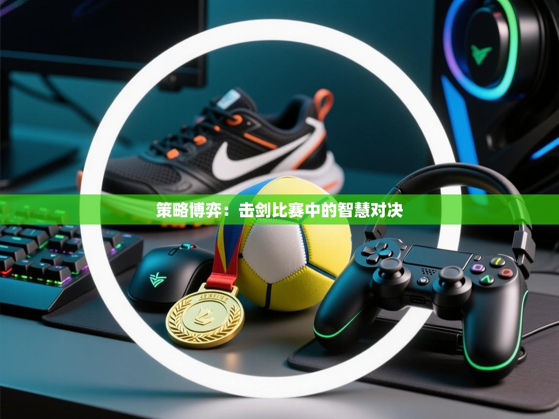 策略博弈：击剑比赛中的智慧对决