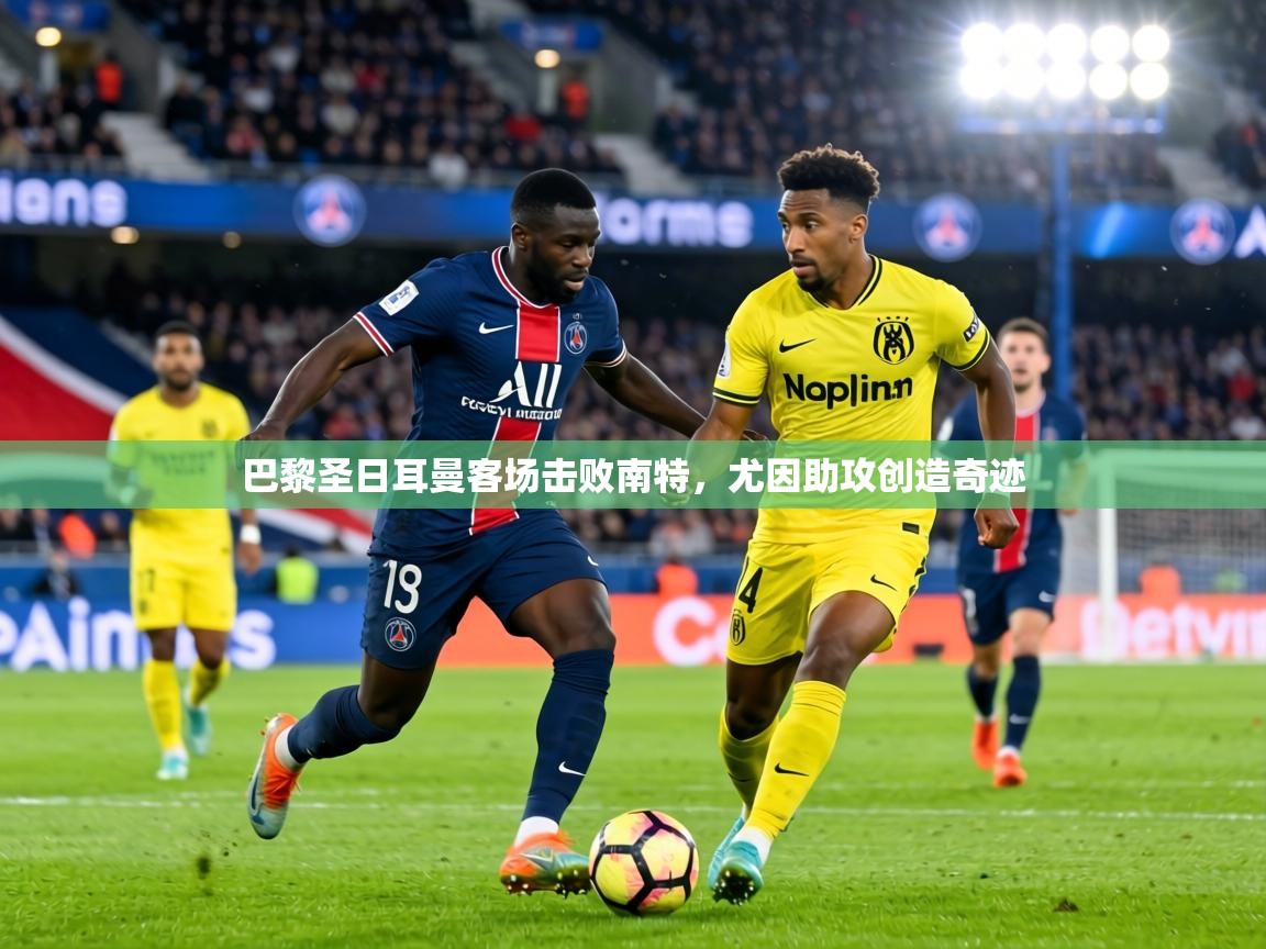巴黎圣日耳曼客场击败南特，尤因助攻创造奇迹